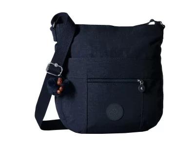 Women kipling bailey saddle handbag